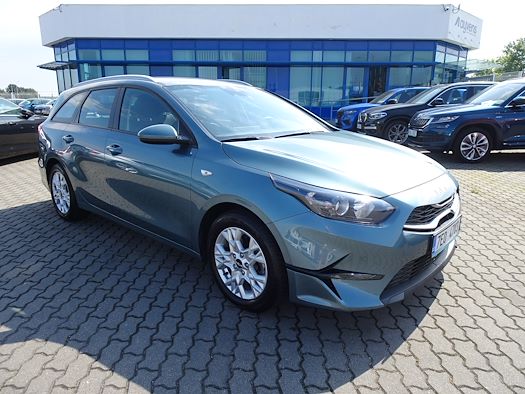 KIA Ceed for leasing and sale on Ayvens